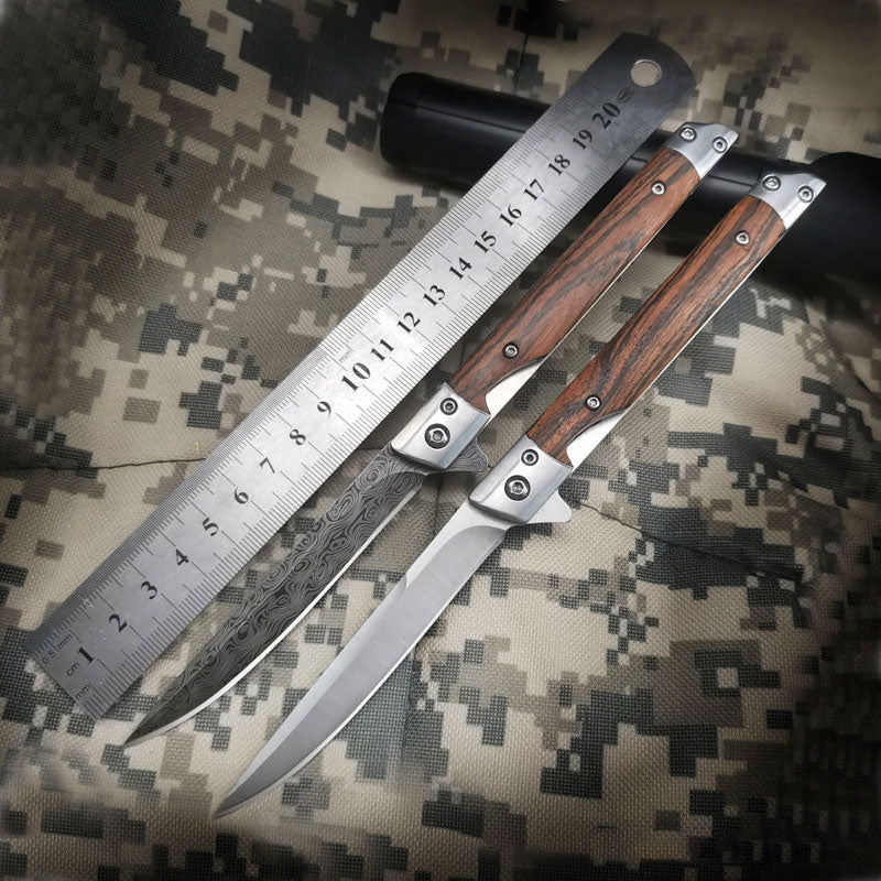 Nomad Blade - 1+1 Gratis!