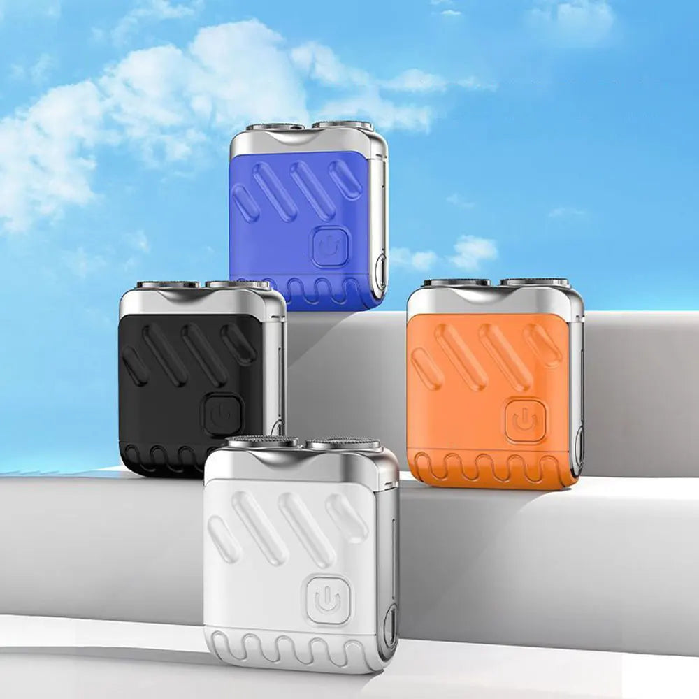 SmoothPocket Shaver