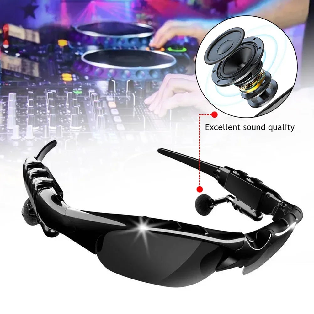 SoundShades - Slimme Polarized Bluetooth Zonnebril