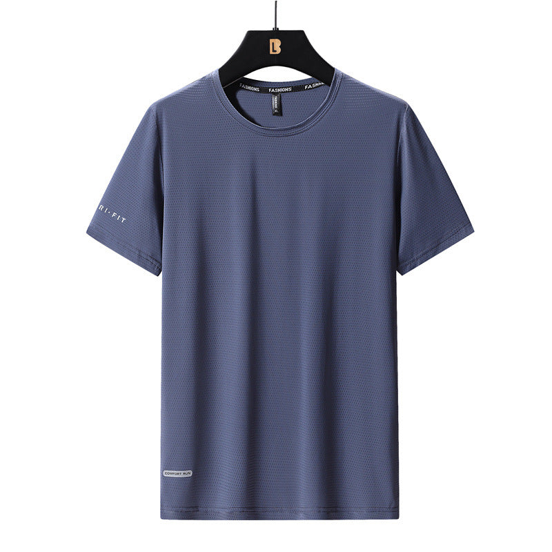 IJszijde Comfort T-Shirt voor Heren
