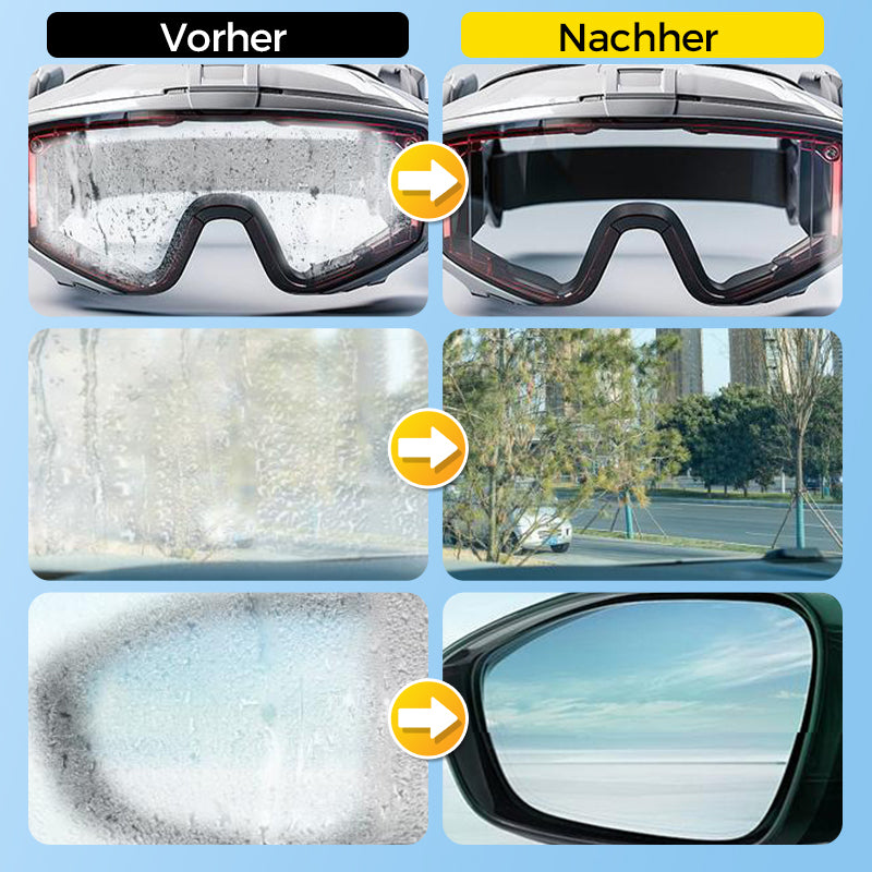 AntiFog Pro - Nooit meer last van condens!
