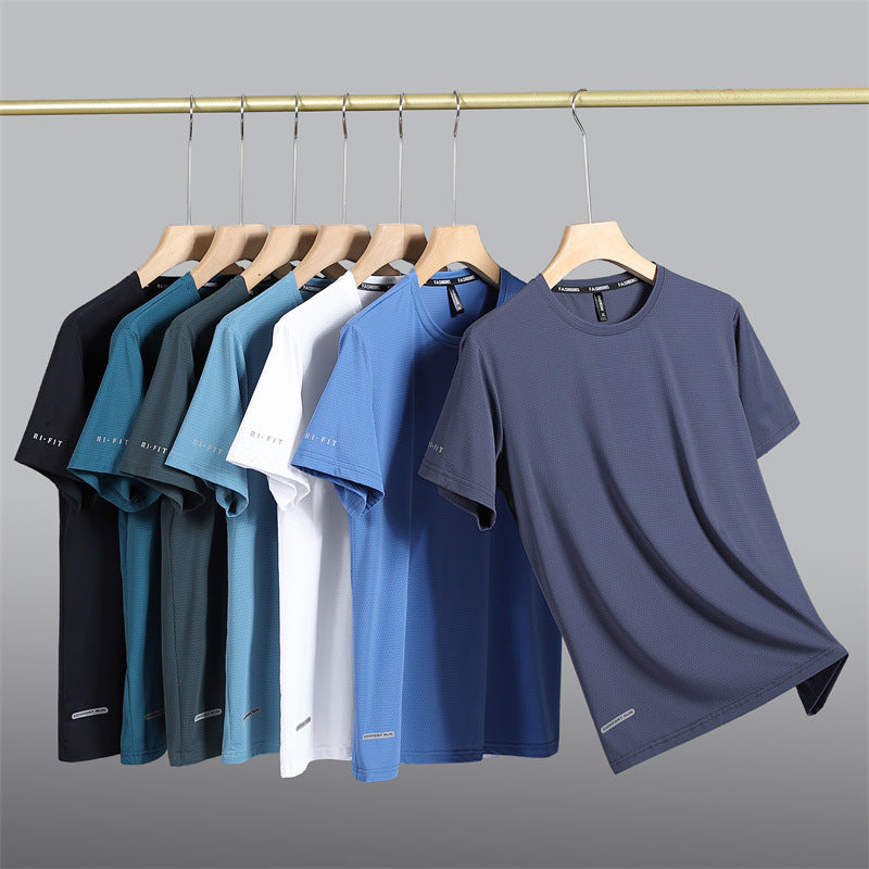 IJszijde Comfort T-Shirt voor Heren