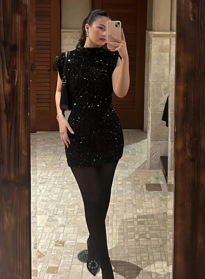 Blair Sparkle Dress