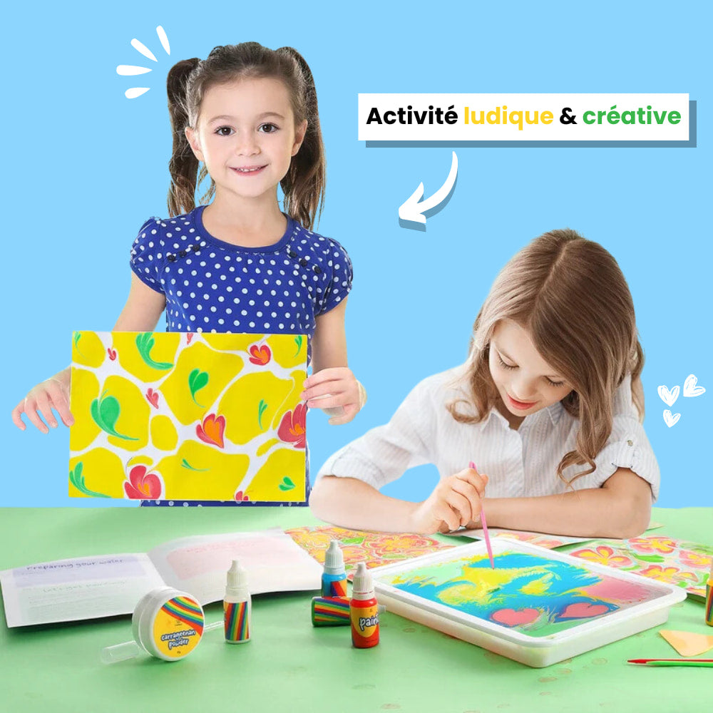 MagicPaint Creatief Kunst Kids Set