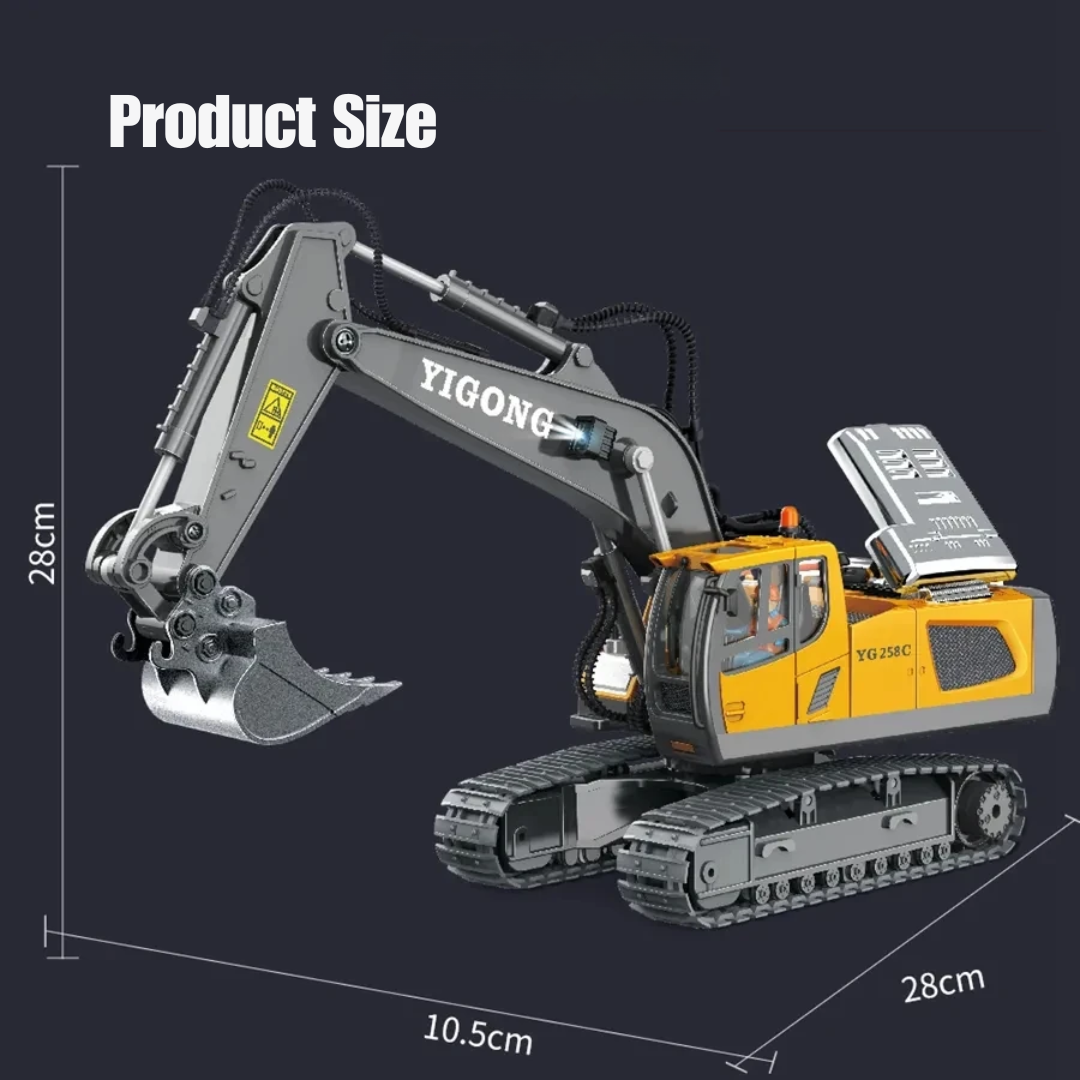 BUILDER™ Krachtige RC Modellen