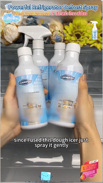 FrostFree™ Ontdooier Spray