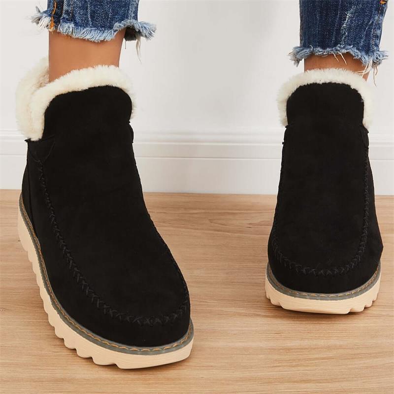 Klassieke Dames Ankelboots