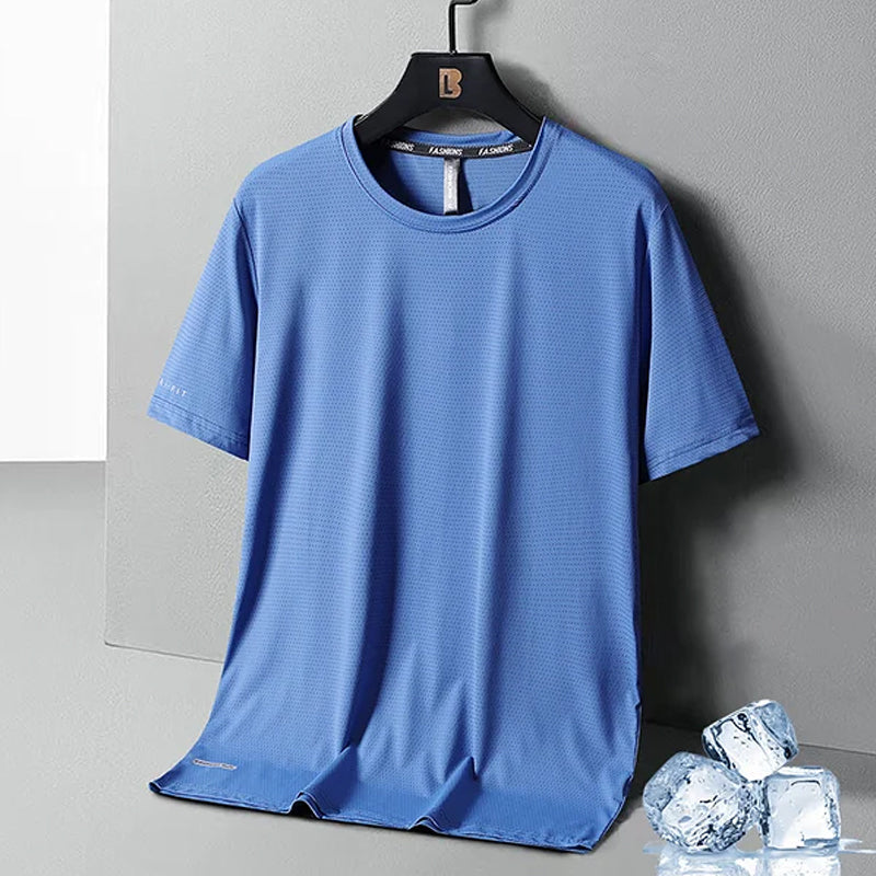IJszijde Comfort T-Shirt voor Heren