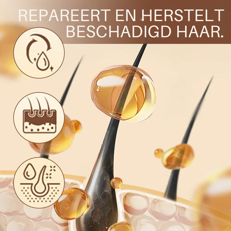 Plantura's Natuurlijke Haarkleuring Shampoo