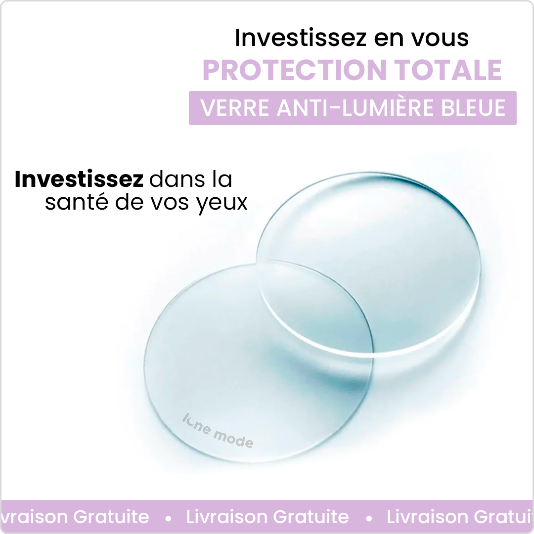 ChicOptics - Stijlvolle Multifocale Brillen - 1+1 Gratis! (Copy)