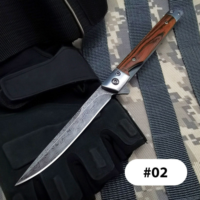 Nomad Blade - 1+1 Gratis!