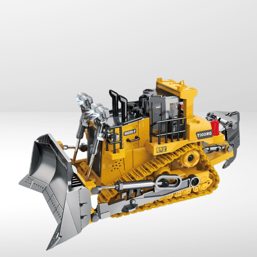 BUILDER™ Krachtige RC Modellen