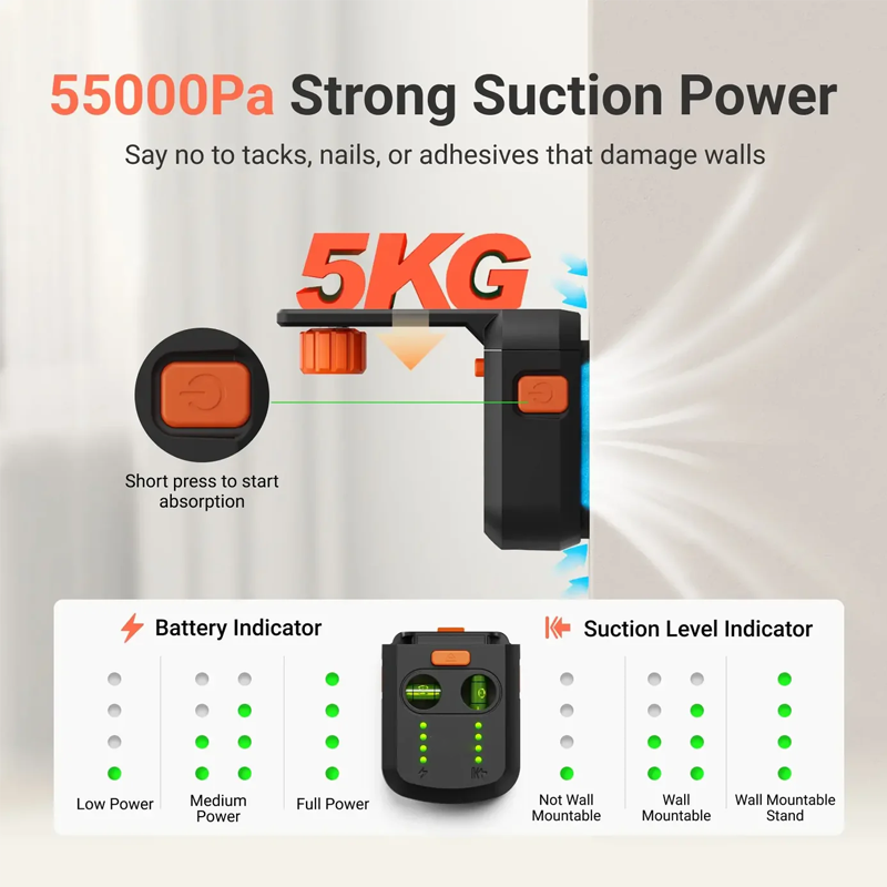 Rovux LaserLevel Meister Kit Pro