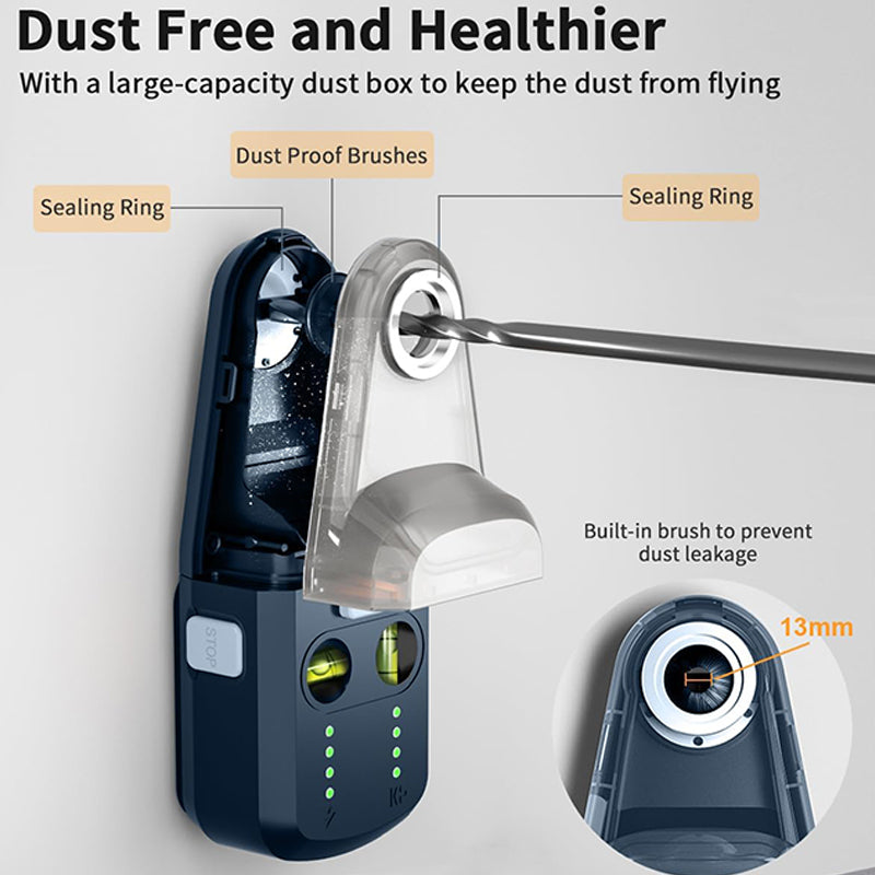 Rovux LaserLevel Meister Kit Pro