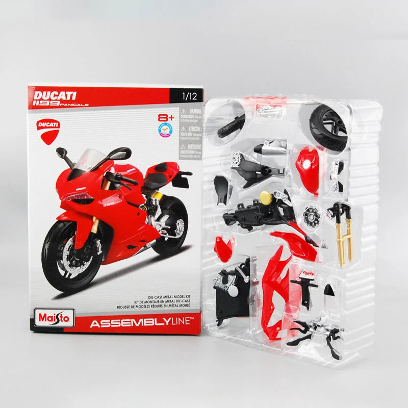 RoadRider Assembly Kit