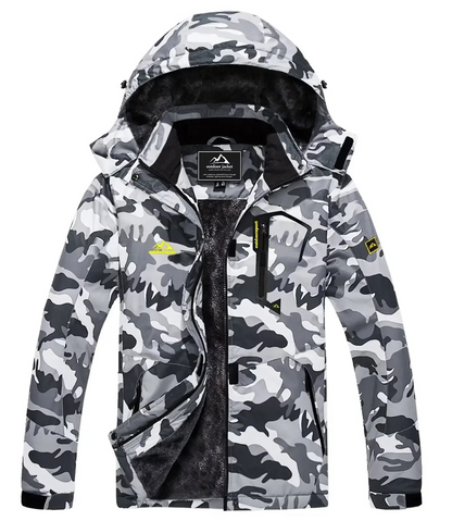 TACVASEN Winter Fleece Jaquet