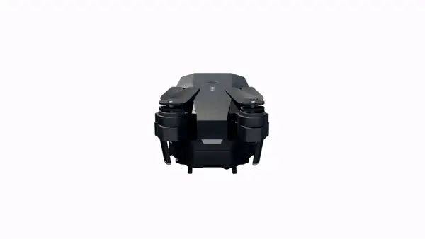 FlyVision Pro: Your Creative Wingman