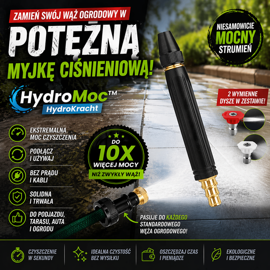 HydroMoc™ – HydroKracht