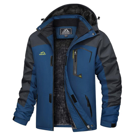 TACVASEN Winter Fleece Jaquet