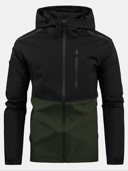 waterproof jacket
