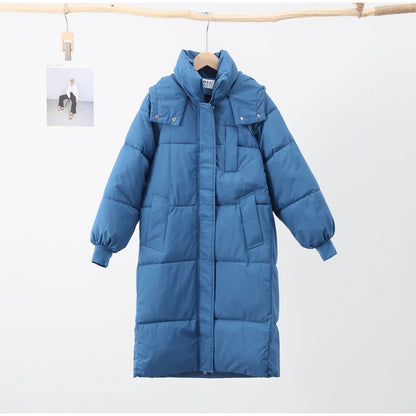 Cozy Couture -  WarmeVrouwenjas