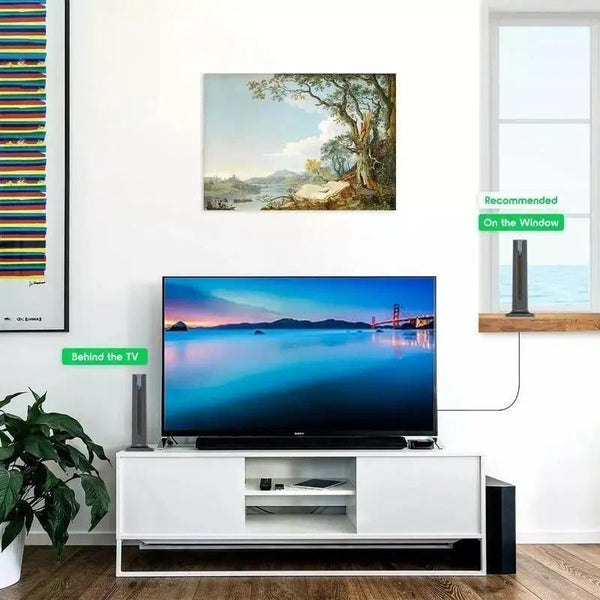 TrueSignal HD TV Antenne