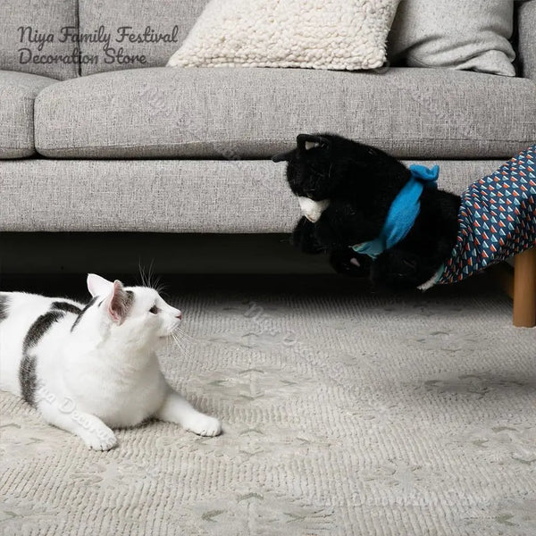 SumoCat: Das Beste Katzenspielzeug