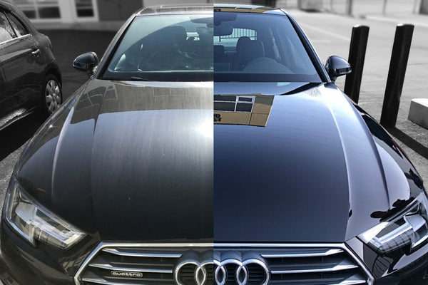 Shiny & Scratch-Free ClearGlass