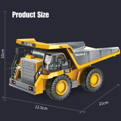 BUILDER™ Krachtige RC Modellen