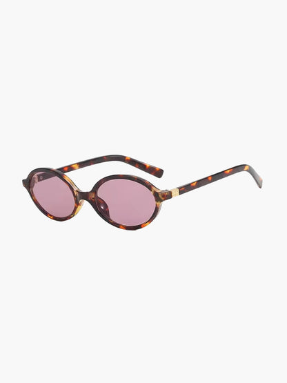 Clarence Oval Glasses
