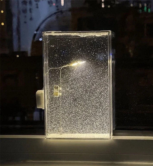 FrostGlow - Winterwonderlamp