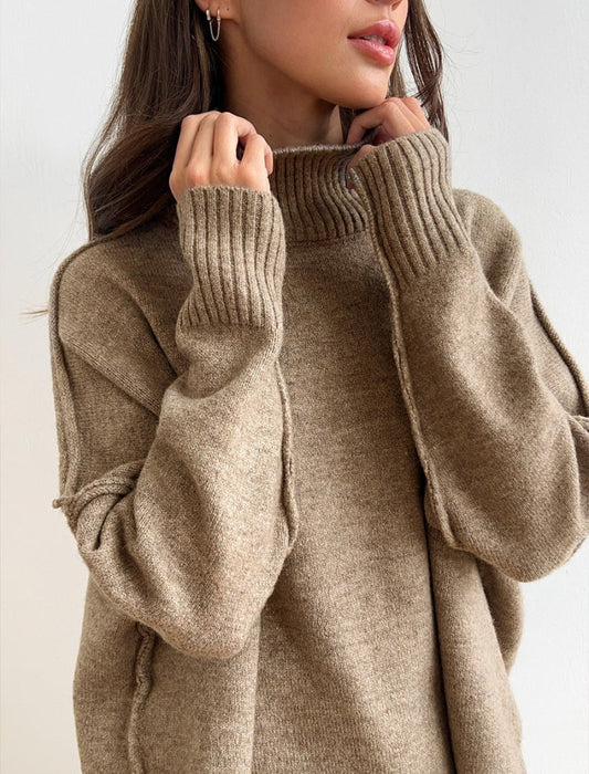 Sahara Comfort Knit Set Luxe