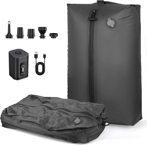 PackMate™ – Cleveres Packen beginnt hier.