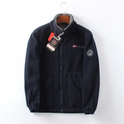 Polar Luxe - Warme Fleece Winterjas