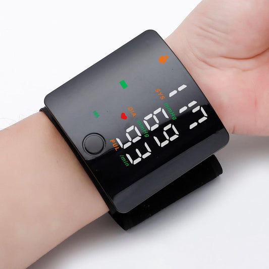 PulseSmart Pro: Miernik na Nadgarstek