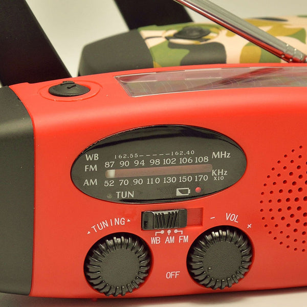 Radio Solar Todo Terreno