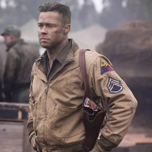 Fury™ Baumwoll-Bomberjacke