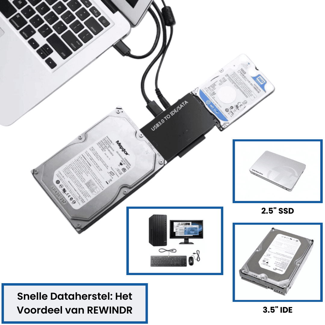 RecoverPro - odzyskiwanie plików – łatwe narzędzie