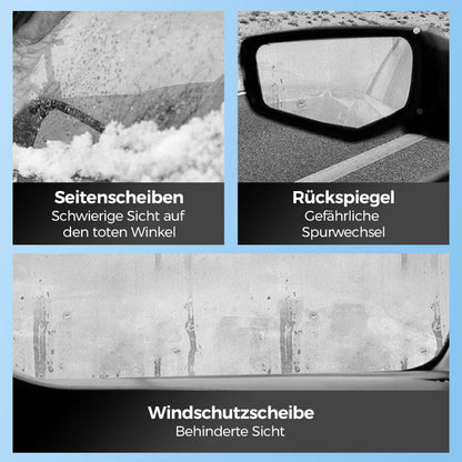 AntiFog Pro - Nooit meer last van condens!