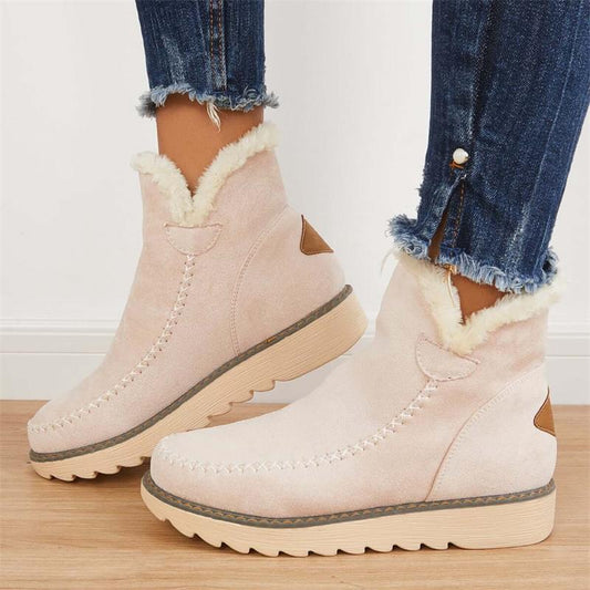 Klassieke Dames Ankelboots