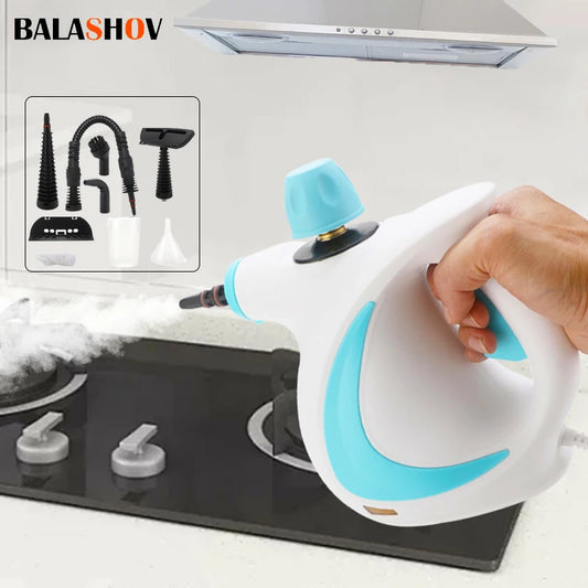 SuperPro Stoom Cleaner Power Plus