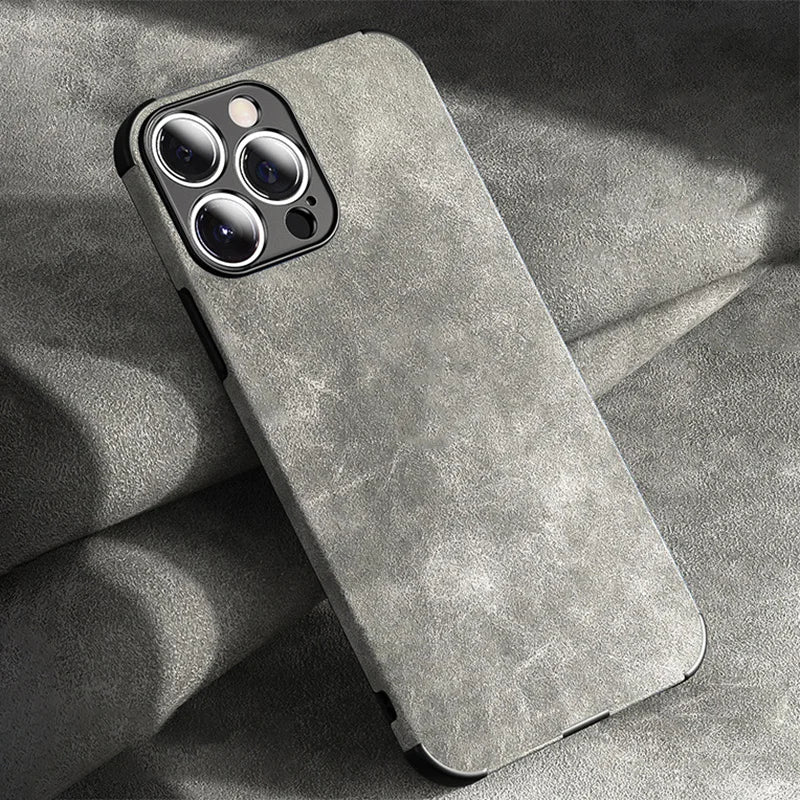 AlcaLux -  Luxueuze Italiaanse Alcantara