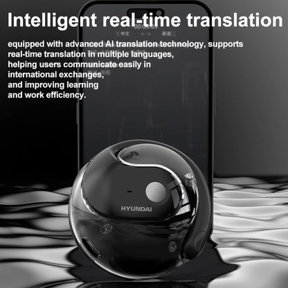 Realtime Vertaal Earbuds