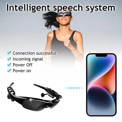 SoundShades - Slimme Polarized Bluetooth Zonnebril