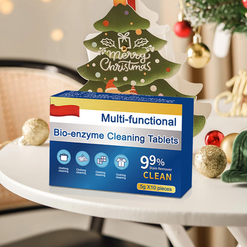 BioEnzym Vlekverwijdertabletten - 1+1 Gratis!