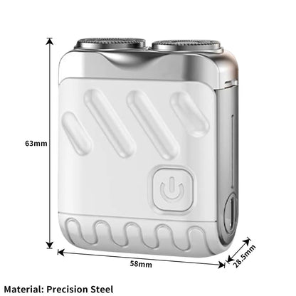 SmoothPocket Shaver