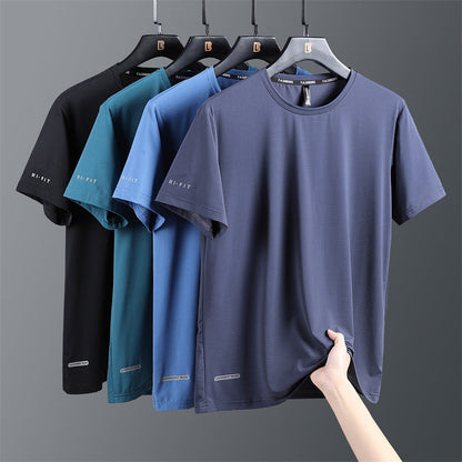 IJszijde Comfort T-Shirt voor Heren
