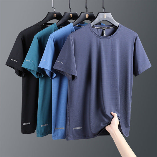 IJszijde Comfort T-Shirt voor Heren