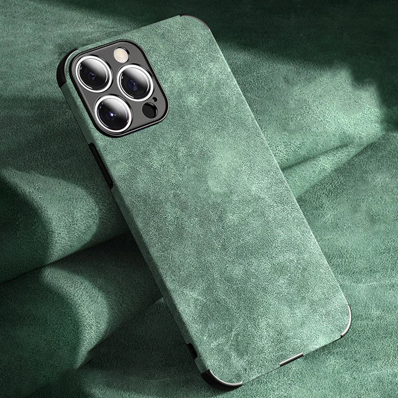 AlcaLux -  Luxueuze Italiaanse Alcantara