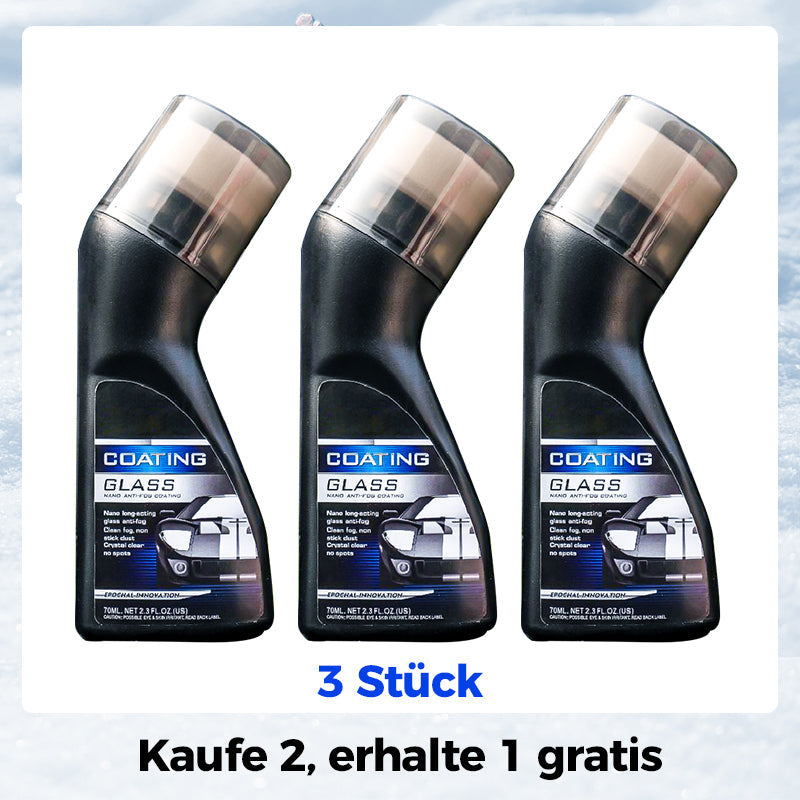 AntiFog Pro - Nooit meer last van condens!